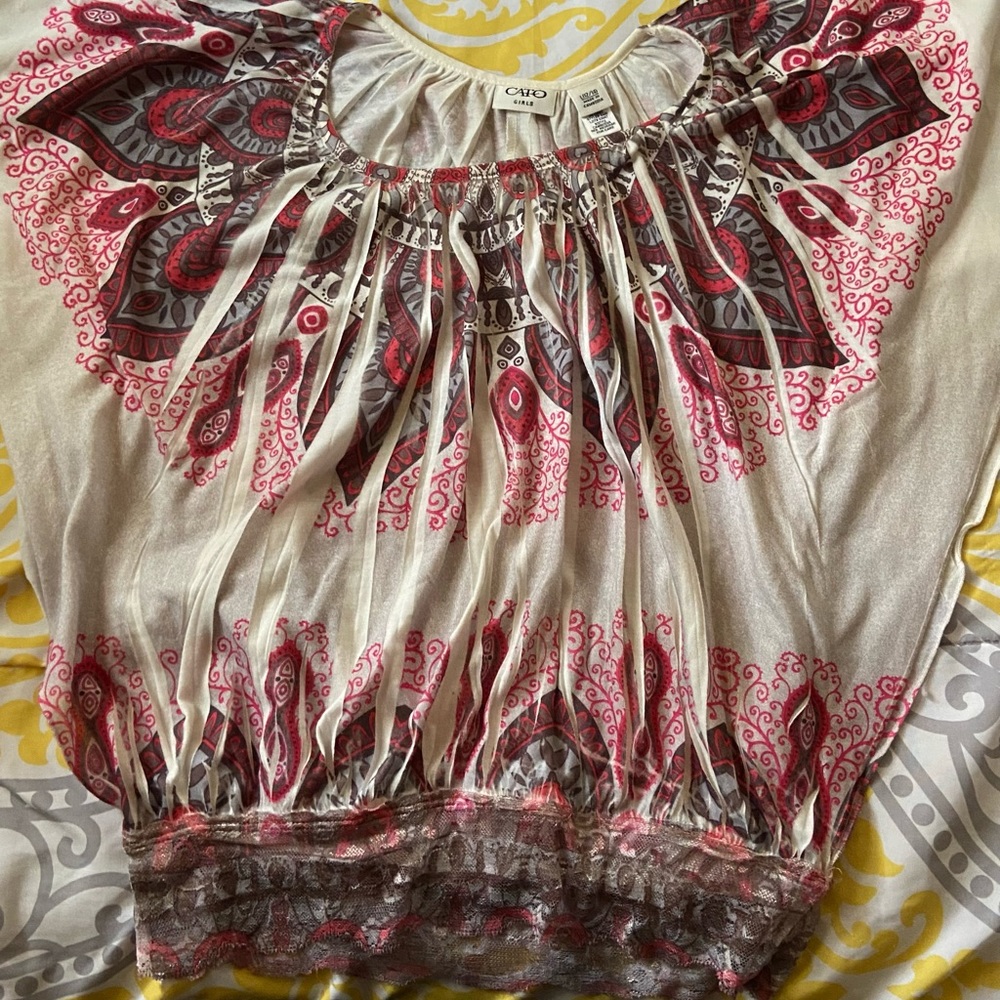 Youth shirts